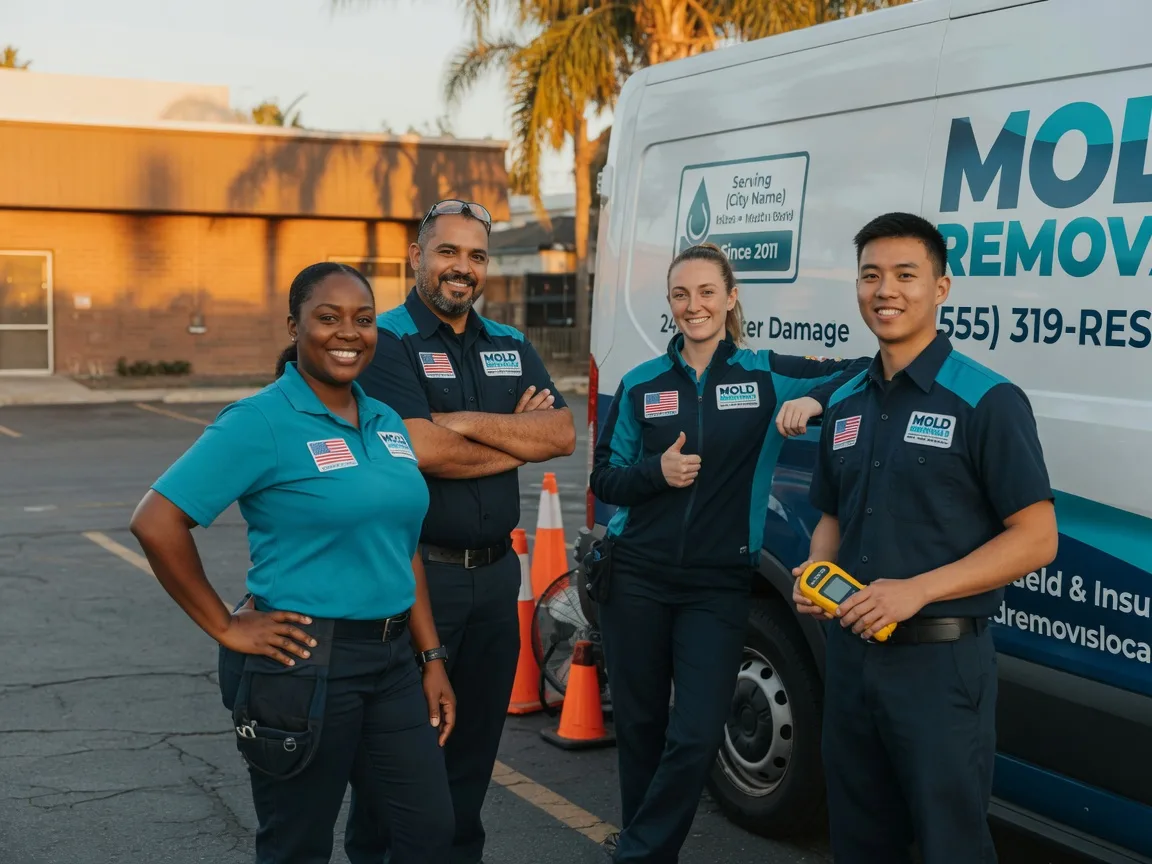 Water Damage Restoration company in Charleston, AR