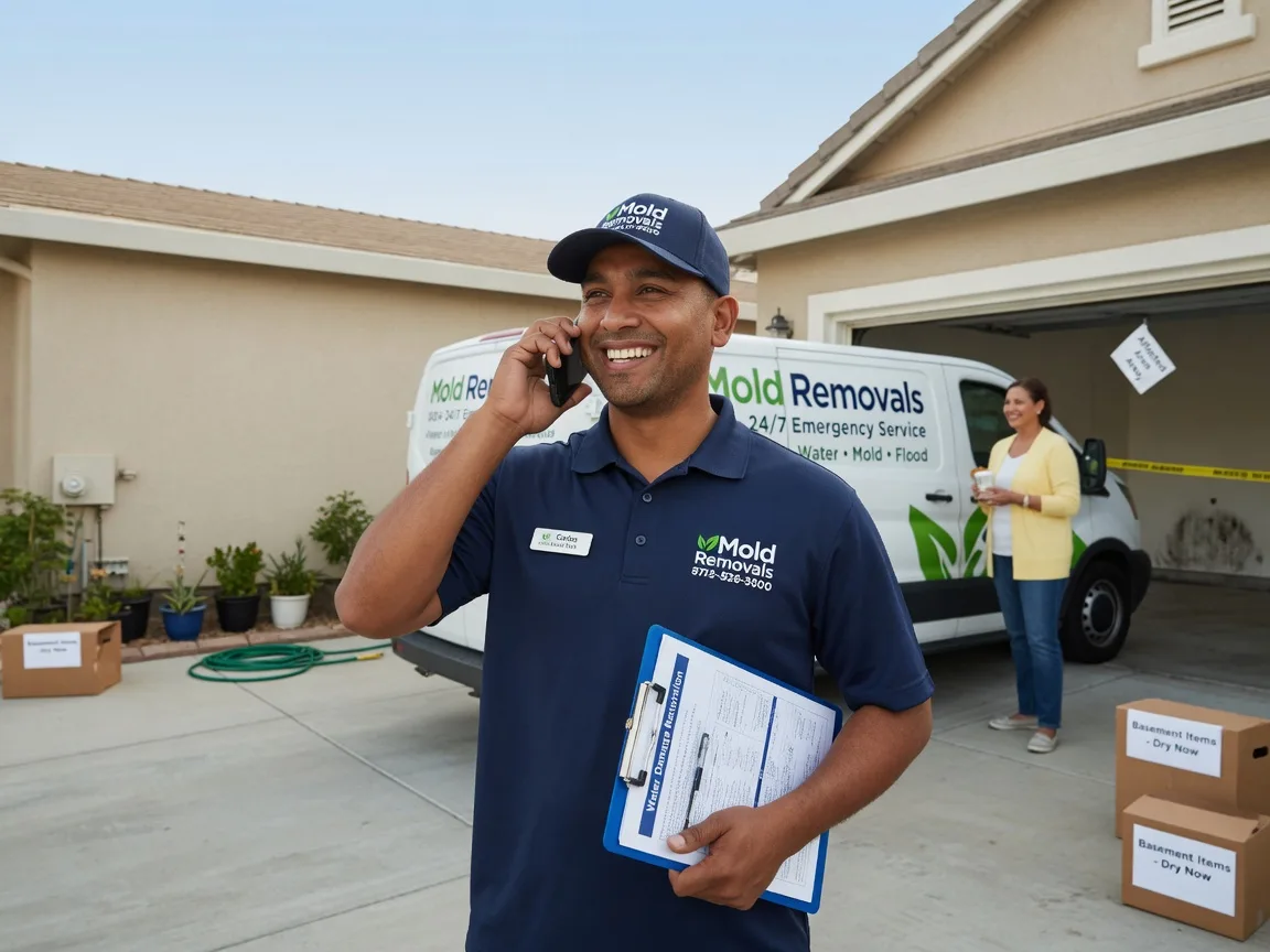 Water Damage Restoration Charleston, AR FAQs